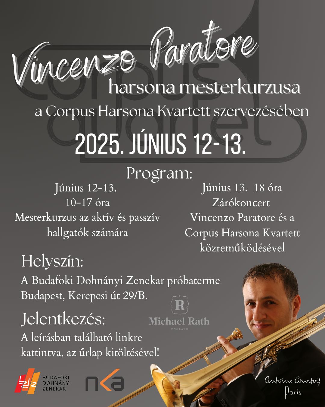 vincenzo_paratore_kurzus